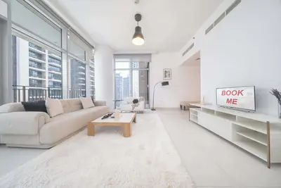 Image de Downtown Dubai stunning apartment for 4 people!