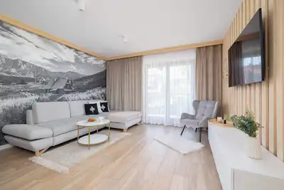 Image de Salwatoriańska 26 | Zakopane | Luxury Apartment | Balcony