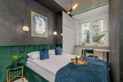 Image de Al. Beliny-Prażmowskiego 11 | Kraków | Stylish Apartment | SmartTV
