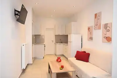 Image de Noa Syros 1 minute away from Square + Free Parking