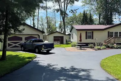 Image de Just listed…. Lake Noguebay, 3 bedroom 2 bath home in Wausaukee, sleeps 9.