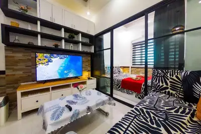 Image de Appartement de vacances Manila pour 1 - 4 personnes avec 1 chambre Ă coucher - Logement de vacances