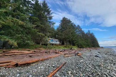 Image de Driftwood Harbour, Quadra Island