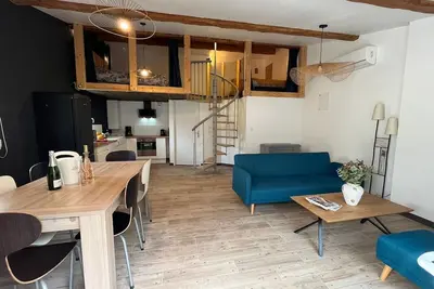 Image de Le Loft de la Maison Rose
