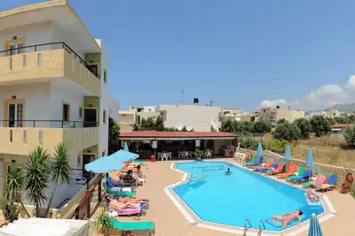 Image de Stelios Residence Apartments