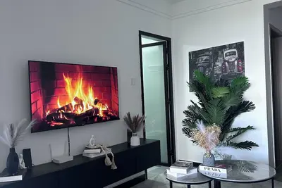 Image de Cozy retreat, 2-bedroom apartment nestled in the heart of Nairobi with amenities