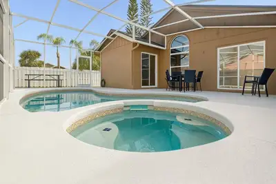3b/2b Best Location, Private Pool, Indian Wells