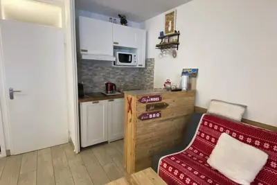Image de La foux d allos appartement proche centre station Refait à neuf