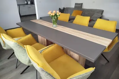 Image de Cozy vacation apartment in Bad Salzungen