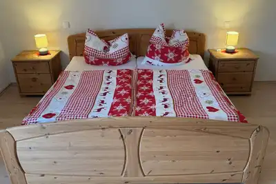 Image de Beautiful vacation apartment in the heart of Swabia near Legoland