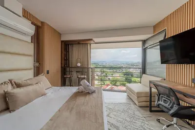 Image de |Ahead| Modern Loft next to Unicentro with Ac
