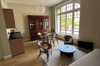 Image de Appartement place Quentovic à 5 minutes de plage