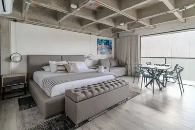 Image de |Ahead| Dazzling Loft with parking + Ac
