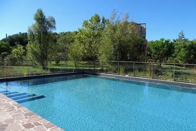 Image de Très bel appartement 75m² avec piscine, plage à 200m, 4-6 personnes