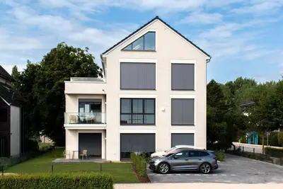Image de Vacation apartment Villa Heidenreich No. 1 - Scharbeutz