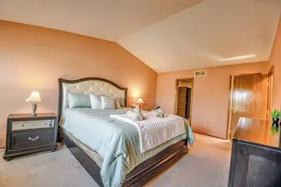 Image de Spacious Haven w/King Master Ste