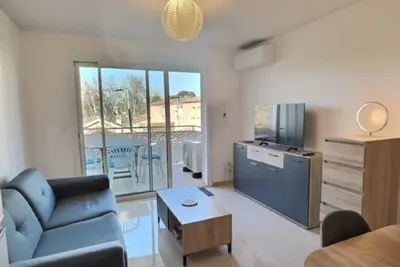 Image de A 150m de la plage - Coquet appartement pour 4 per