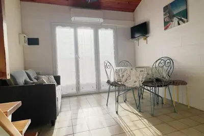 Image de Les Camelias - Appartement pour 4 personnes, à pro