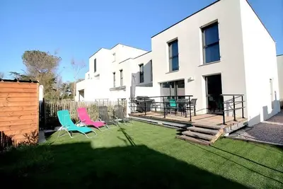 Image de Villa Bianca - Spacieux et confortable pavillon de