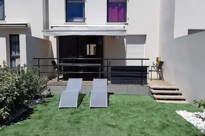 Image de Villa Bianca - Confortable villa climatisée avec t