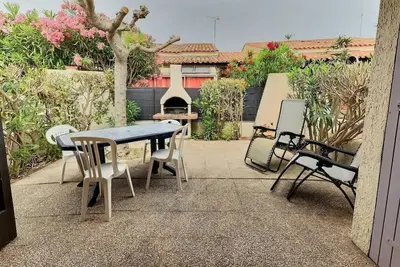 Image de Les Florentines 1 - Pavillon avec piscine à 400m d
