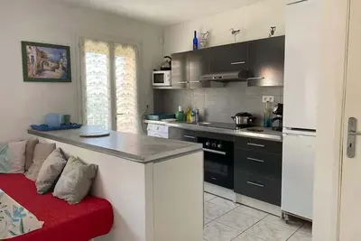 Image de Appartement au centre-ville, Ă 100m de la plage