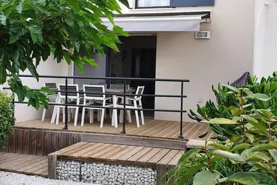 Image de Villa Bianca A 500m de la plage pavillon