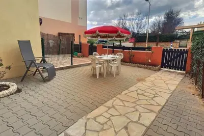 Image de Evasion Marine - Apartment for 4 people 50m from t