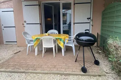 Image de Les Soleillades - Petit pavillon 4 personnes en ré