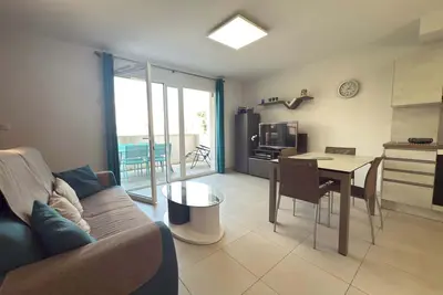 Image de Villa Bianca - Appartement Duplex climatisé à 500m