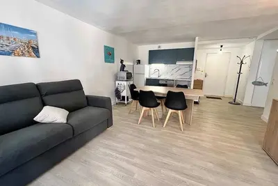 Image de Agde-Loc - Appartement des Flaneries