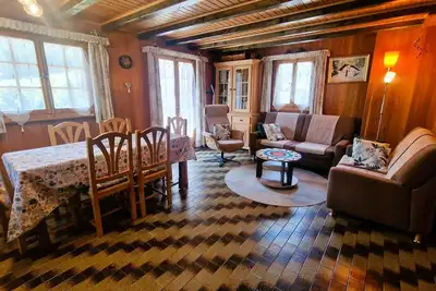 Image de Chalet Lu Verzache 5 personnes