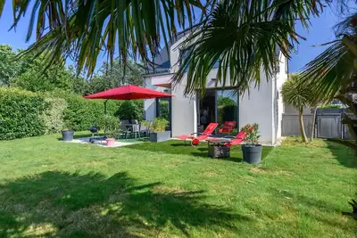 Image de Maison Tieghez - Charmante maison Ă 15min de Vannes