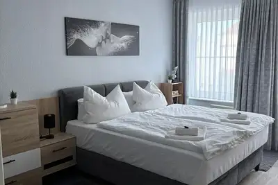 Image de Modern vacation apartment in Pasewalk