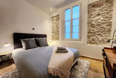 Image de Le Massena Central - Dans le Vieil Antibes