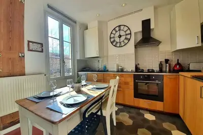 Image de L'Amiral Barnaud - Appt proche de la plage