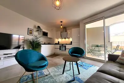 Image de Le Marend 2 - Magnifique T3 avec Terrasse et Parking