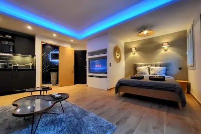 Image de La Brillante d’Antibes - Superbe Studio