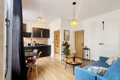 Image de Le Nimentina - Appartement dans le vieil Antibes