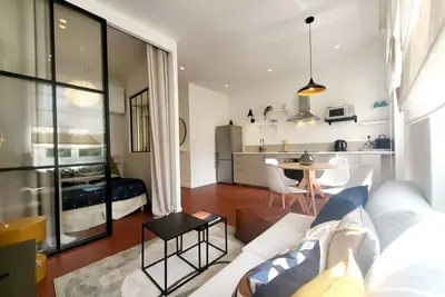 Image de L'Isnard 1er - Au coeur d'Antibes