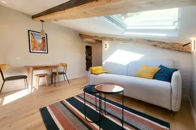 Image de Le Saint Antoine - T2 dans Vieil Antibes