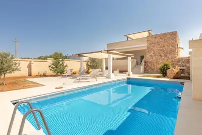 Image de Villa Respiro Di Puglia - Marina. . .