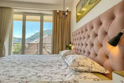 Image de Peaceful 2-Bedroom Apartment with Stunning View of the Brasov Mountains