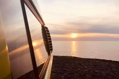 Image de Location Combi Vw tout confort bord de mer & destination libre nature convivial