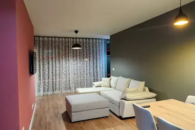 Image de Central/1 Bedroom/New/FullKitchen/WorkSpace