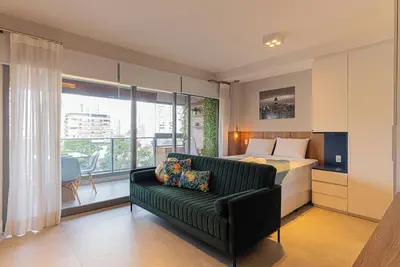 Image de Eden Brooklin the Apartment of the Stars - A/C and Garage
