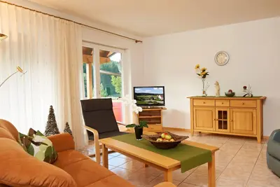 Image de Appartement de vacances 'Landblick' avec balcon et Wi-Fi