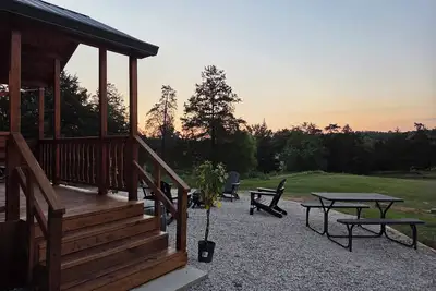 Image de Flint Rock Cabins - The Spear