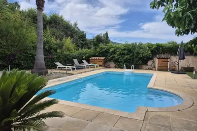 Image de Maison L'Angeline Avec Piscine PRIVÉE