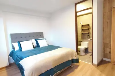 Image de Enchanting 3-bedroom apartment in the heart of Cusco